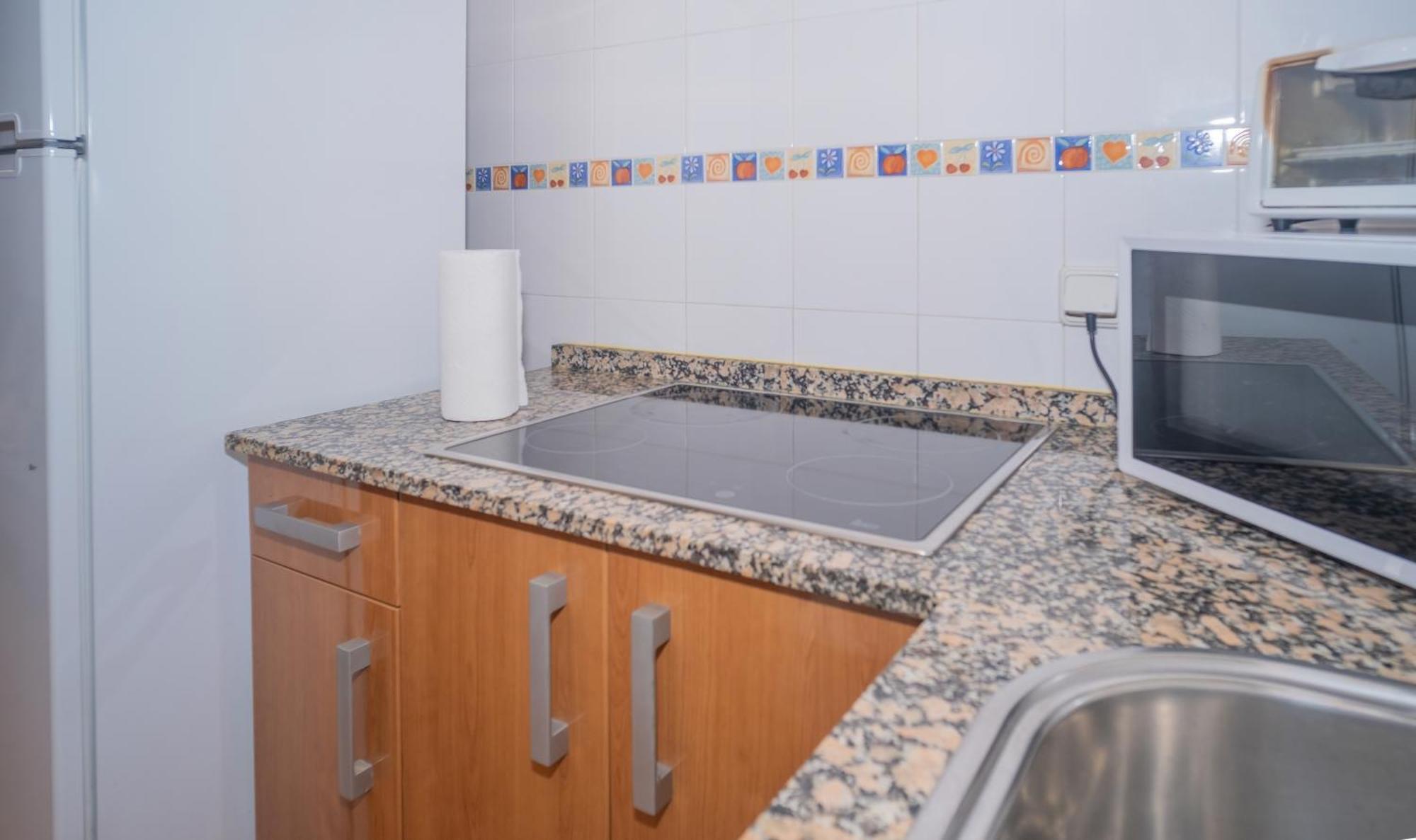 Apartamentos Tranquilos Conil Facil Aparcamiento Conil De La Frontera Exterior foto