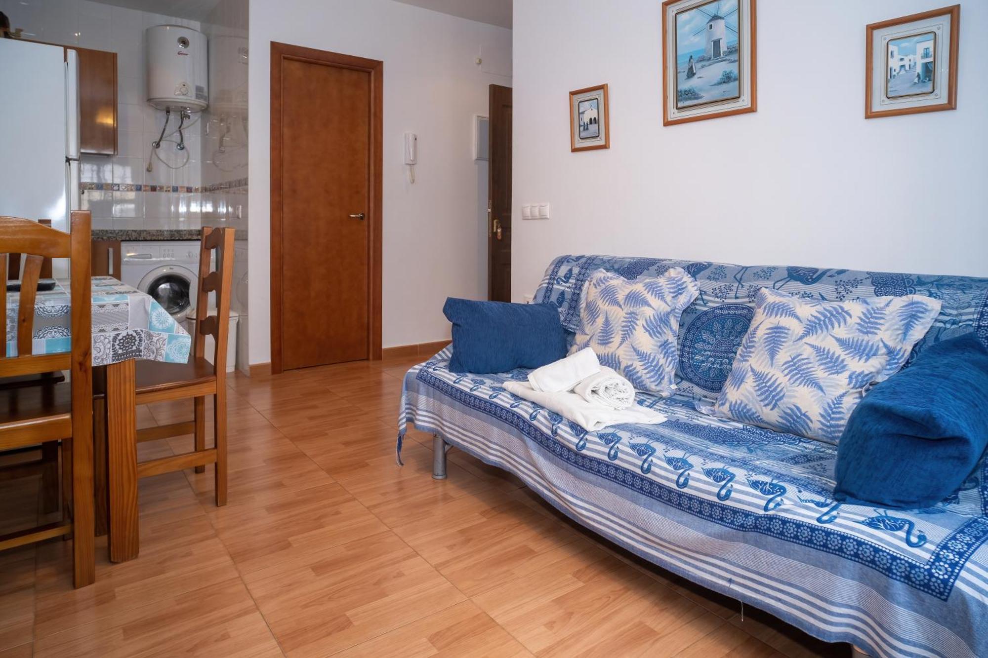 Apartamentos Tranquilos Conil Facil Aparcamiento Conil De La Frontera Exterior foto