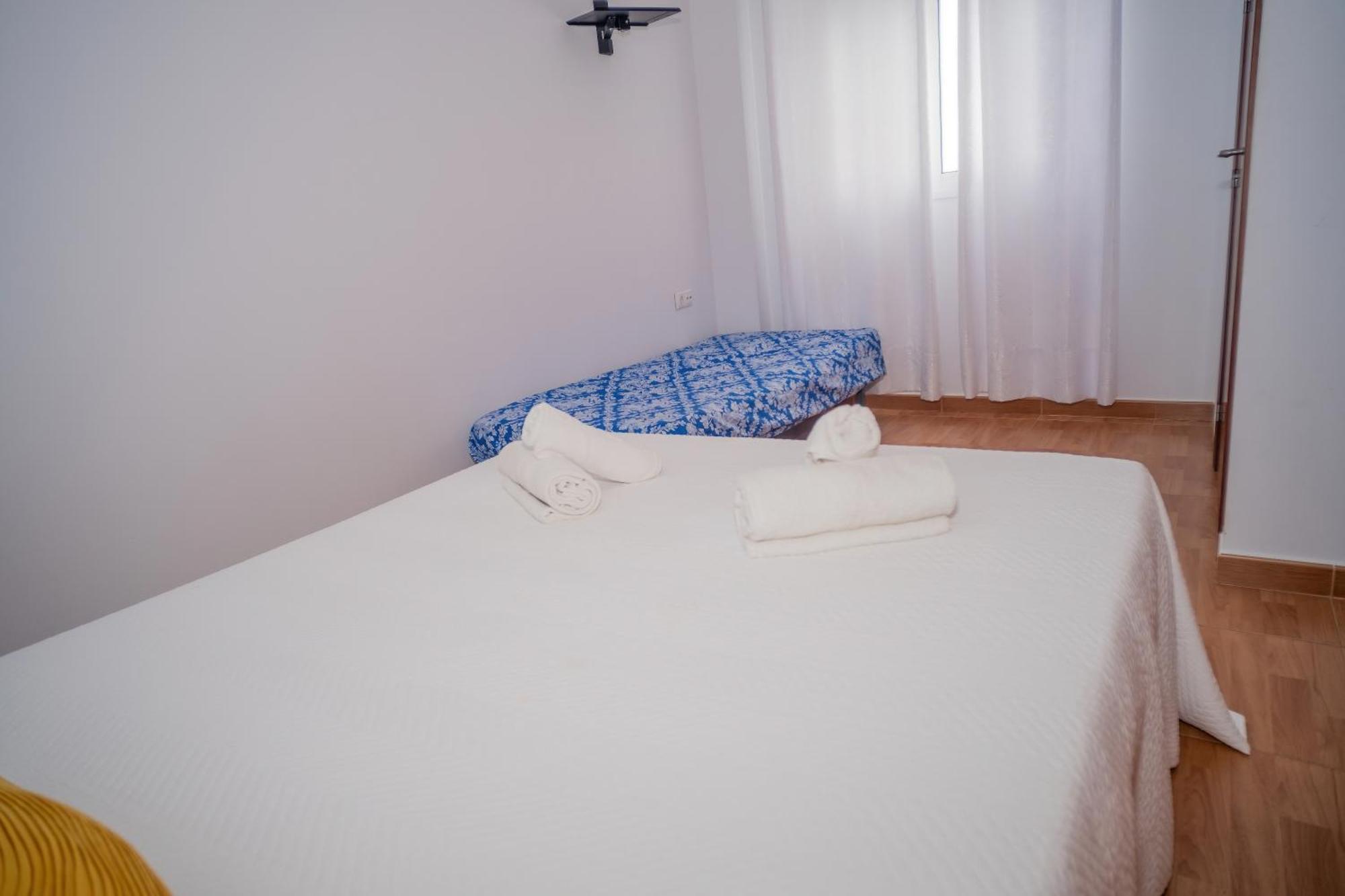 Apartamentos Tranquilos Conil Facil Aparcamiento Conil De La Frontera Exterior foto