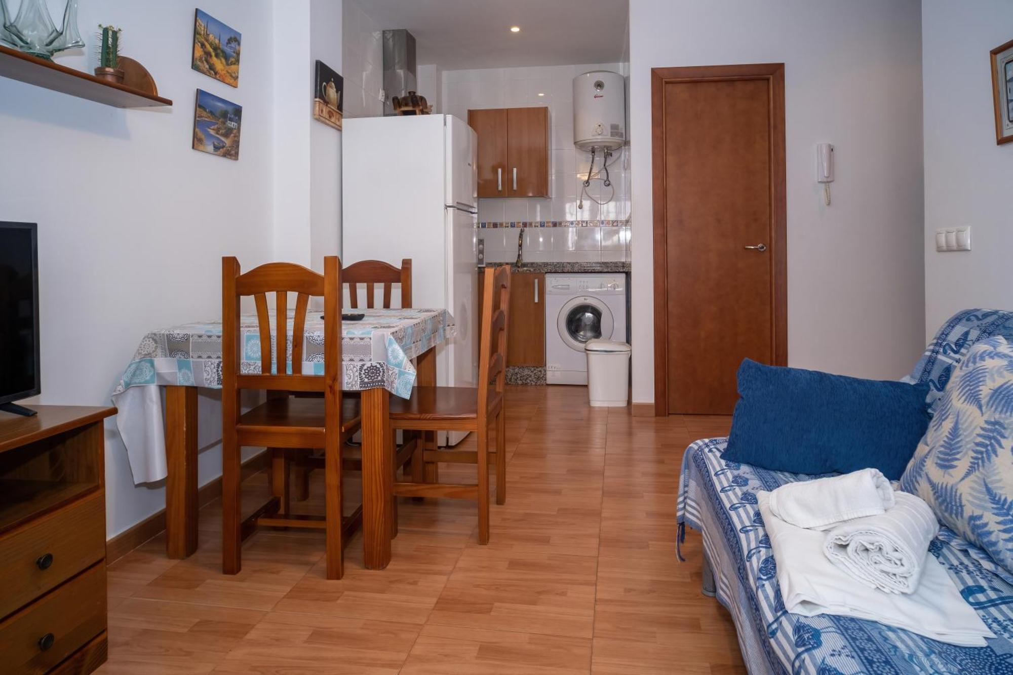 Apartamentos Tranquilos Conil Facil Aparcamiento Conil De La Frontera Exterior foto